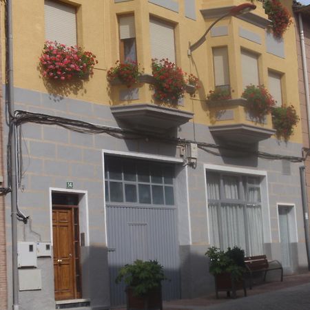 Pension Arroniz Esterno foto