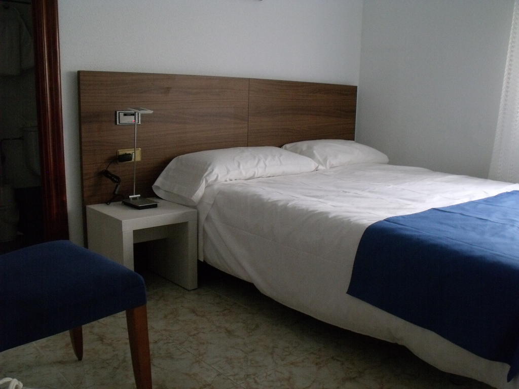 Pension Arroniz Camera foto