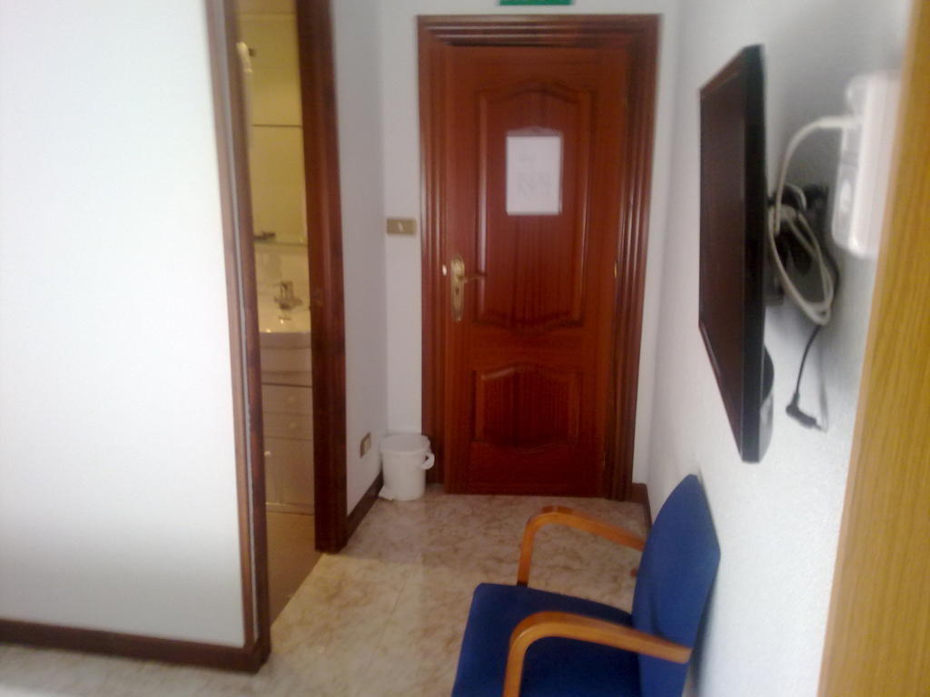 Pension Arroniz Esterno foto