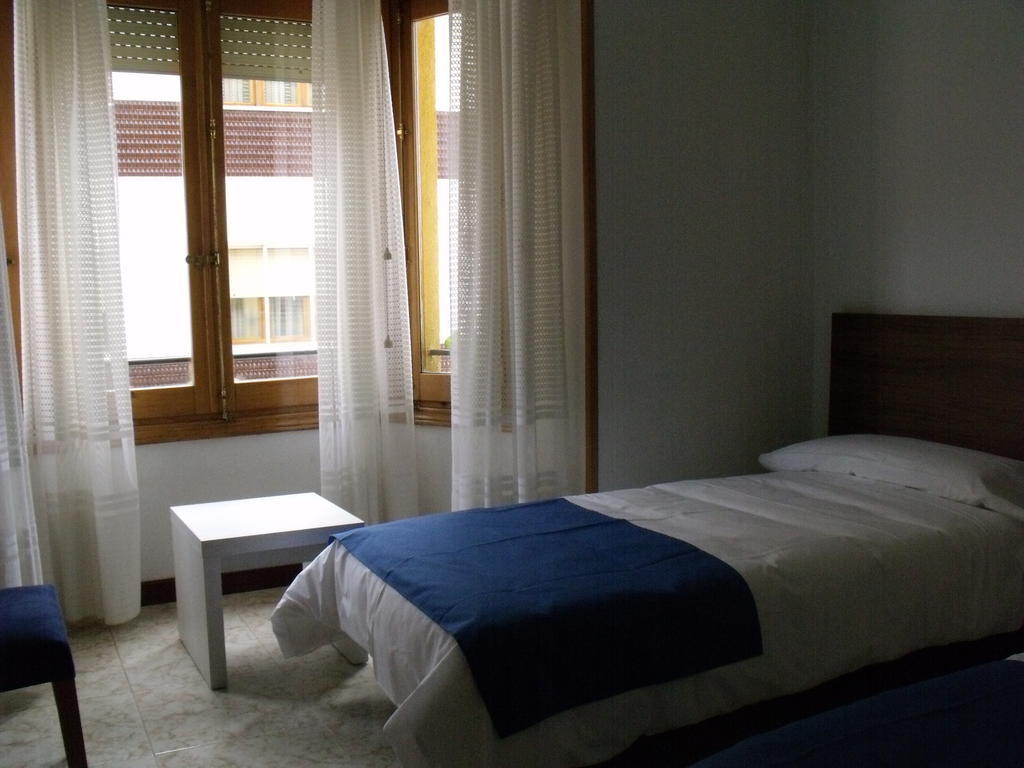 Pension Arroniz Esterno foto