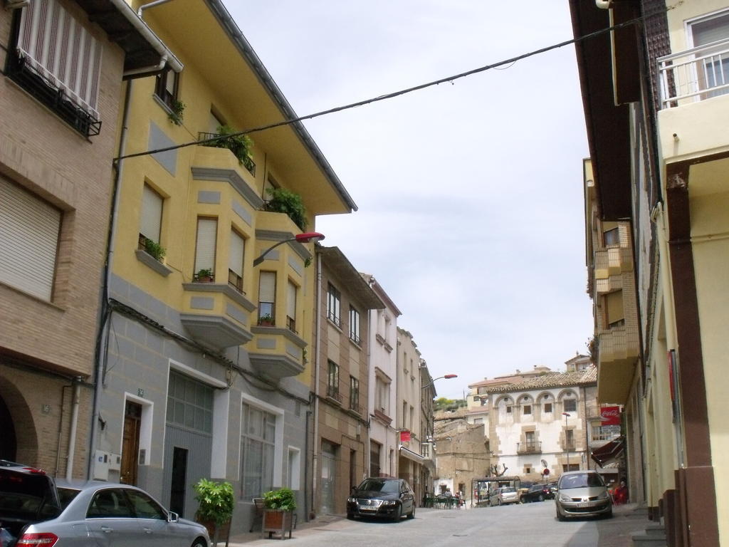Pension Arroniz Esterno foto