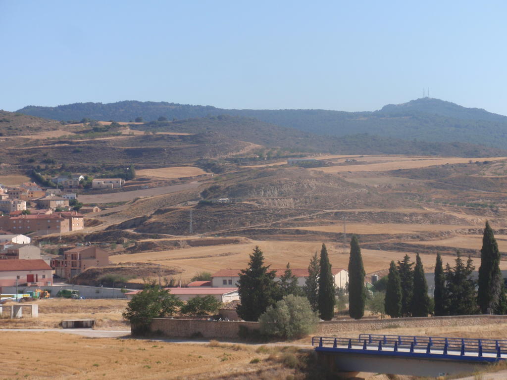 Pension Arroniz Esterno foto