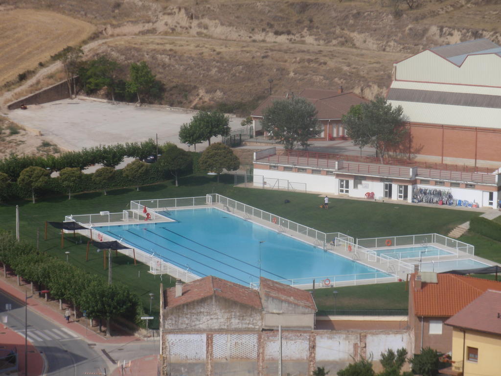 Pension Arroniz Esterno foto
