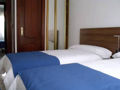 Pension Arroniz Esterno foto